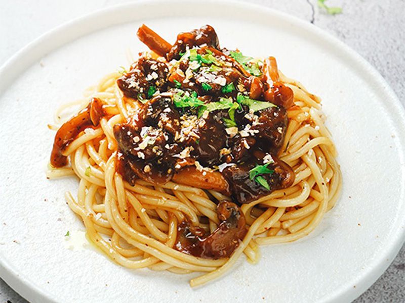 黑椒牛肉