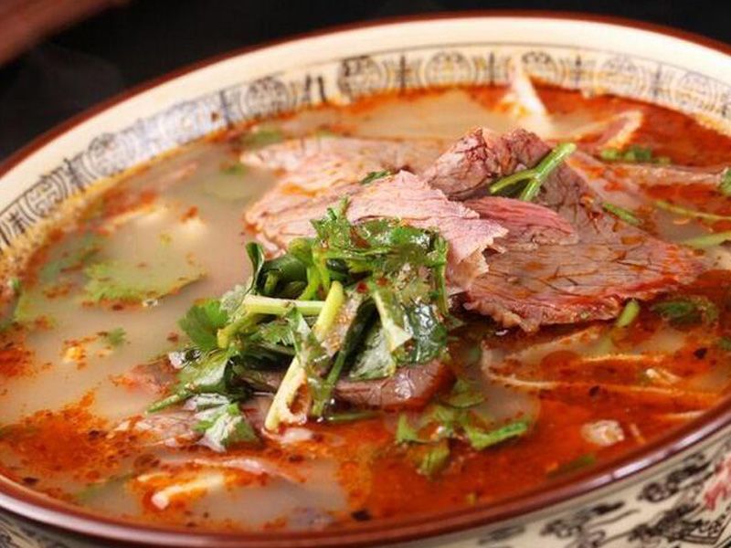 牛肉湯